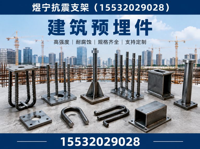 宣城工程紧固件展示图